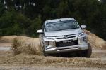 Mitsubishi Triton Double Cab 2019 года (ZA)